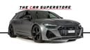 أودي RS6 Avant TFSI quattro 4.0L