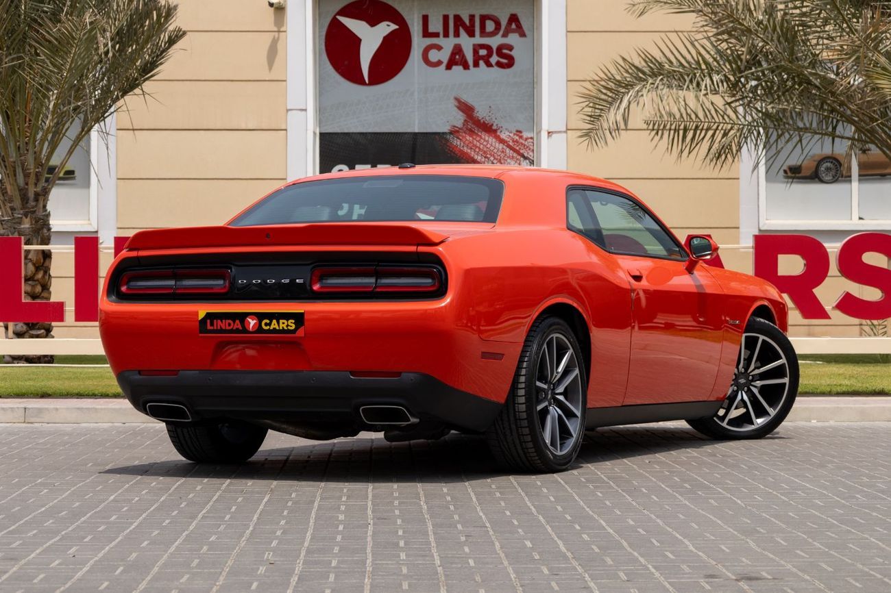 Dodge Challenger R/T Plus 5.7L (372 HP)