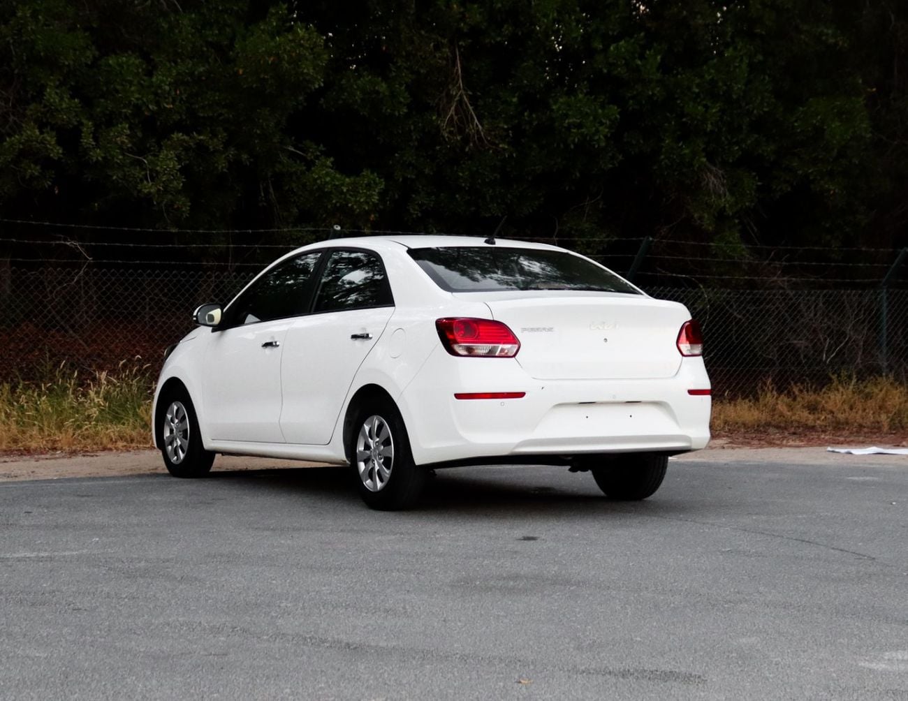 Kia Pegas SS Kia Pegas | 1.4 L | 2023 | GCC | Accident-Free | In Excellent Condition | 454 P.M