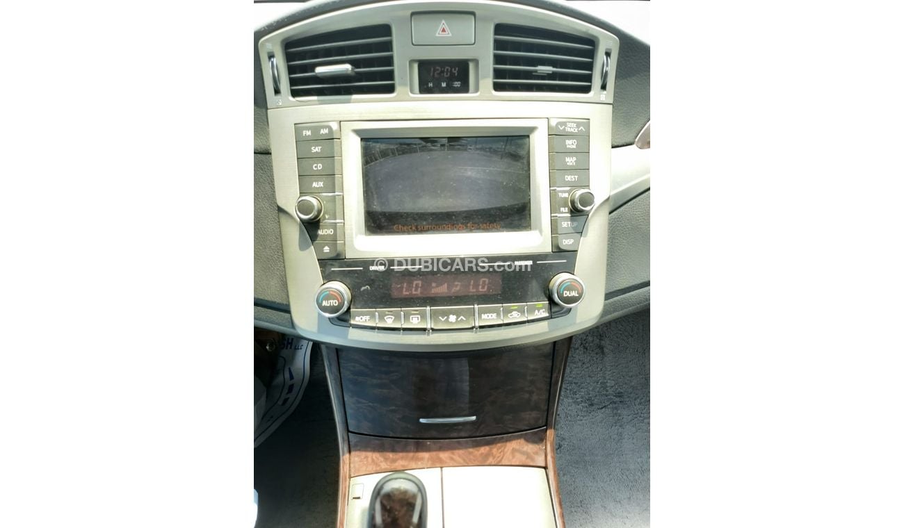 Toyota Avalon Toyota avalon 2011 limetd full options