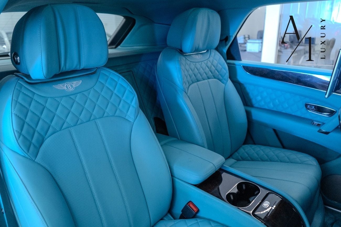 بنتلي بينتايجا W12 2017 Bentley Bentayga W12, With Full Service History, Excellent Condition, GCC Specs
