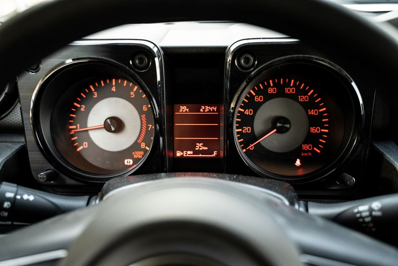 Suzuki Jimny GL MT GCC Brand New