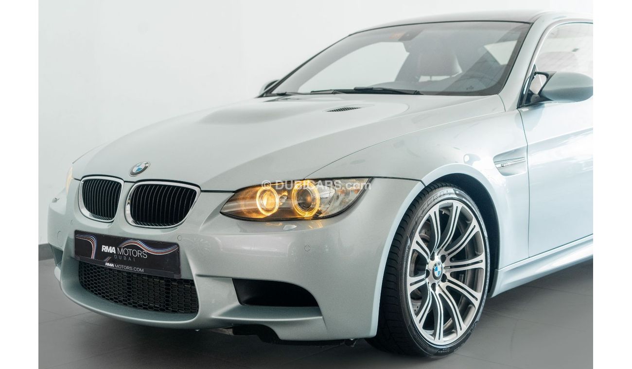 بي أم دبليو M3 Std 2013 BMW E92 M3 / Full-Service History