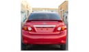 Toyota Corolla Model: Toyota corolla   Year : 2008  Capacity: ´ 1.6  Color: red  Condition: EXCELLENT CONDITION  Ca