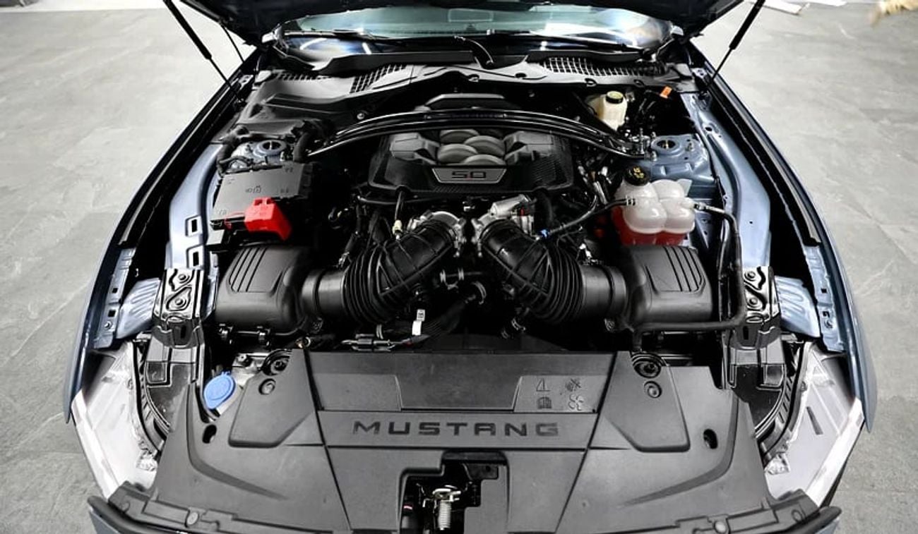 Ford Mustang | Dark Horse | V8 5.0L | Low KMs | Under Warranty Till Ref#R5501729