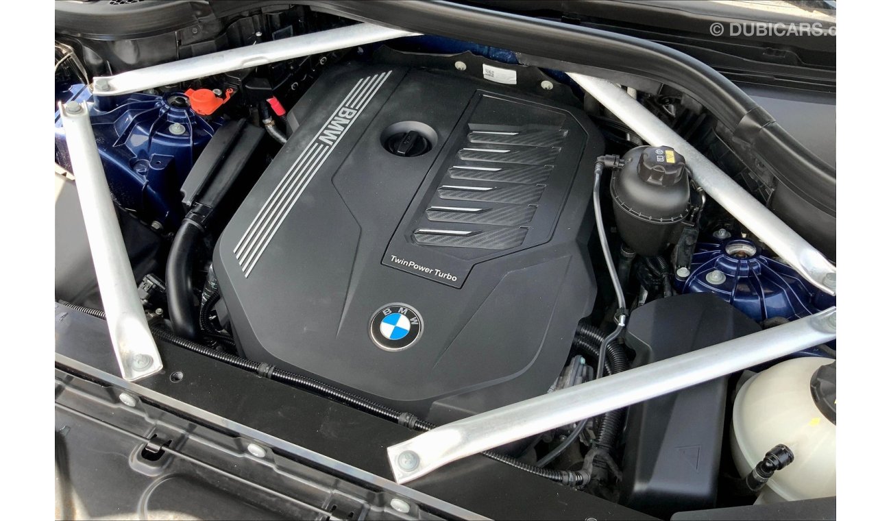 BMW X5 40i M Sport W/O Laser Light