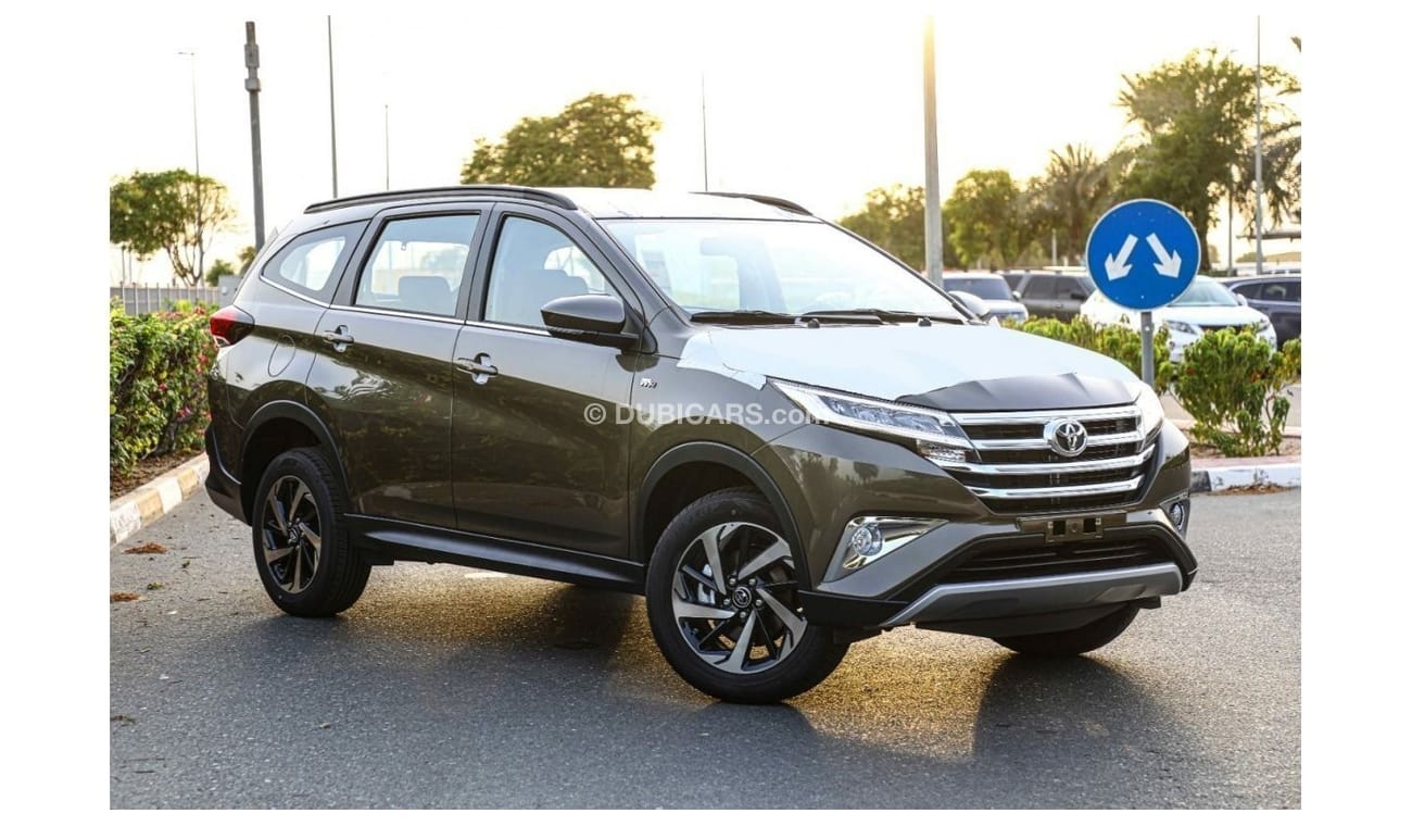 Toyota Rush 2023 Toyota Rush 1.5L G Automatic | Export Only