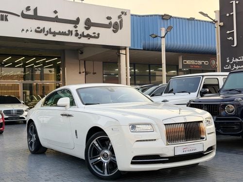 Rolls-Royce Wraith