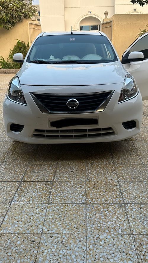نيسان صني SL 1.5L