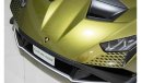 Lamborghini Huracan STO - GCC Spec - With Warranty and Service Contract