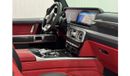 Mercedes-Benz G 63 AMG 2022 Mercedes Benz G63 AMG Night Package, 2026 Mercedes Warranty, Full Mercedes Service History, GCC
