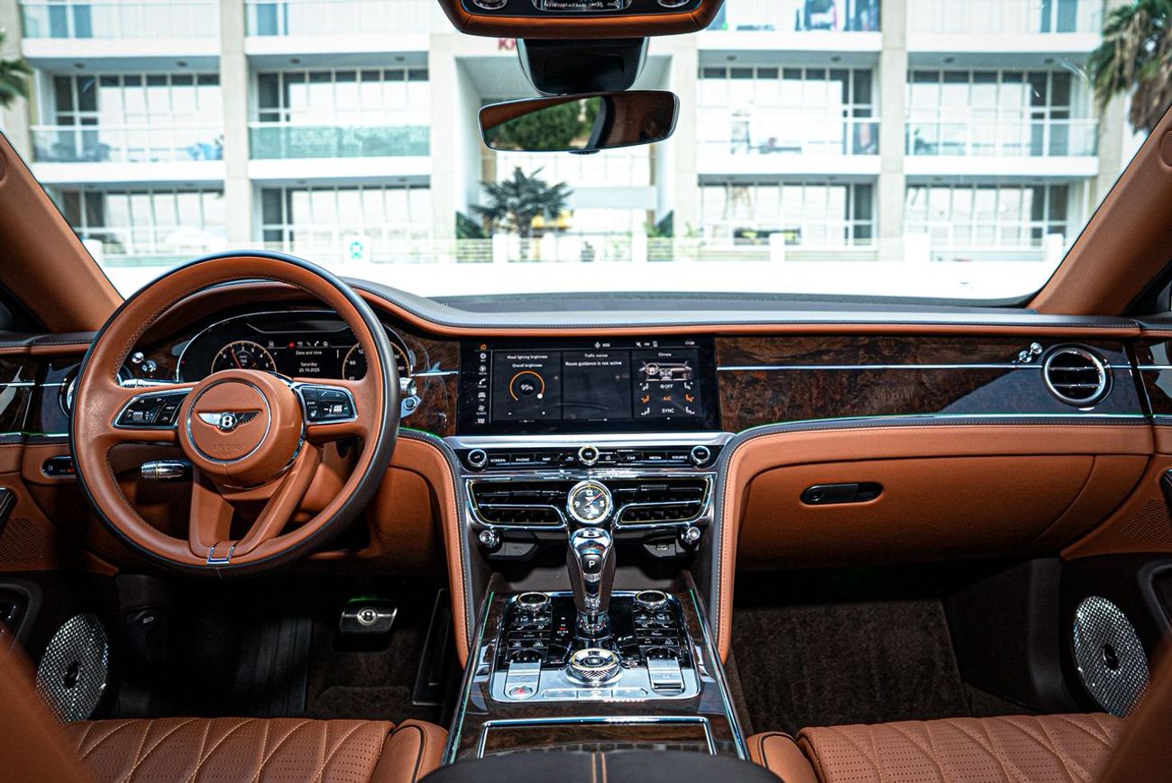 Bentley Flying Spur 2.9T Hybrid