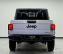 جيب جلادياتور 2020 Jeep Gladiator Sport, 2026 Jeep Warranty, Full Jeep Service History, Low Km, GCC