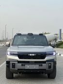 BYD Leopard 8 BYD Leopard 8 Smart and Brave Flagship Edition (7 Seats) (Export) READY STOCK