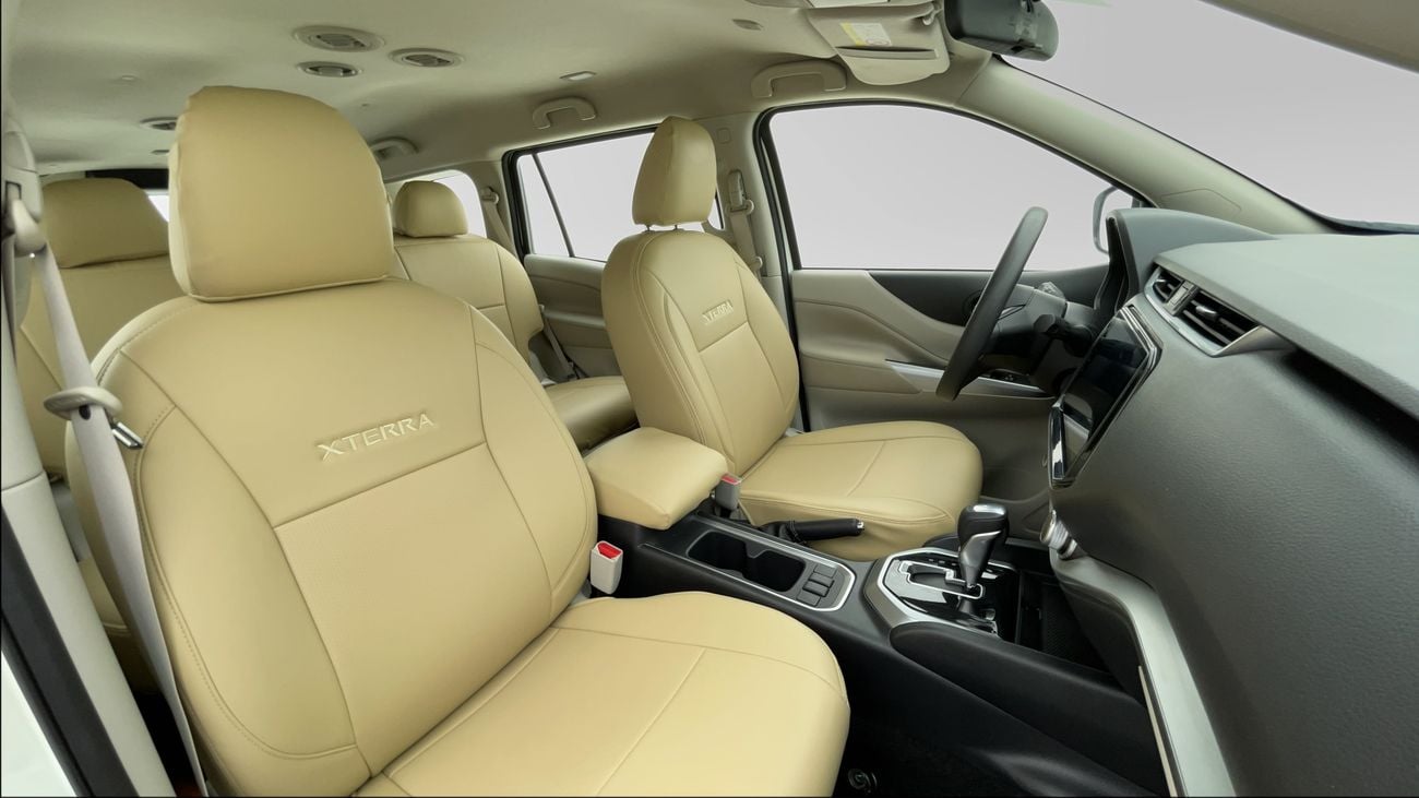 Nissan XTerra SE 4.0L 2023 SE | AED 1177/Month | 0 DP | 30 Day Return | Warranty | Service History