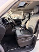 Nissan Armada SL Nismo Full option with sunroof, 360 cameras