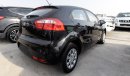 Kia Rio Car For export only