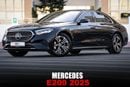مرسيدس بنز E200 2.0L