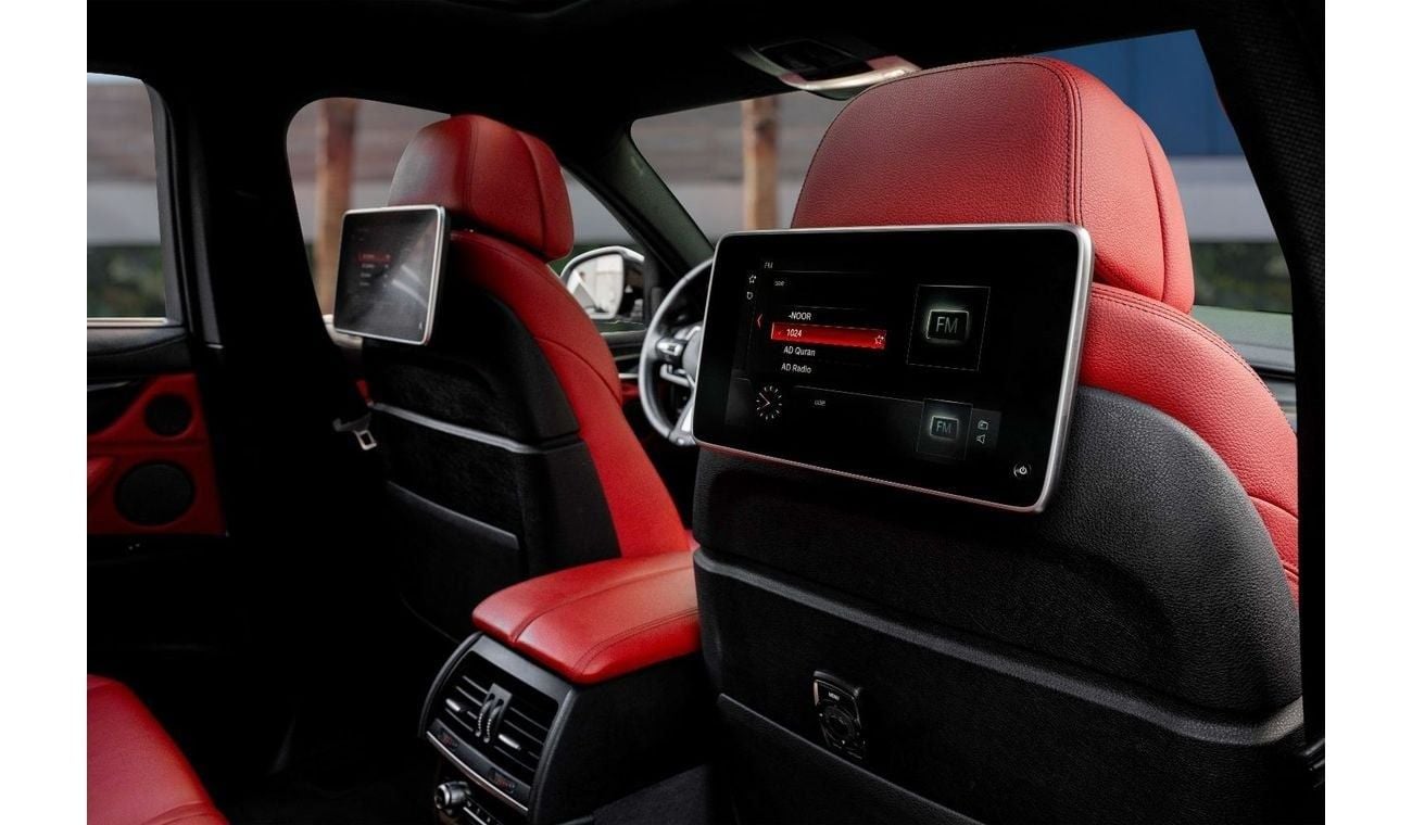 BMW X6 M-Kit | 3,133 P.M  | 0% Downpayment | Perfect Condition!