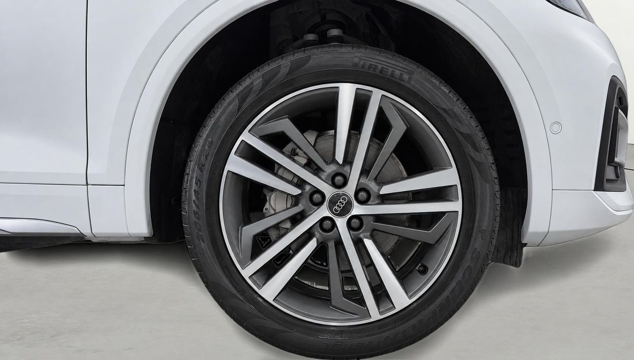 Audi Q5 2024 | AED 2103/Month | 0 DP | 30 Day Return | Warranty | Service History