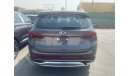 Hyundai Santa Fe Hyundai Santa Fe 2023 Grey color 2.5 petrol  4X4 Full Option,, ONLY FOR EXPORT