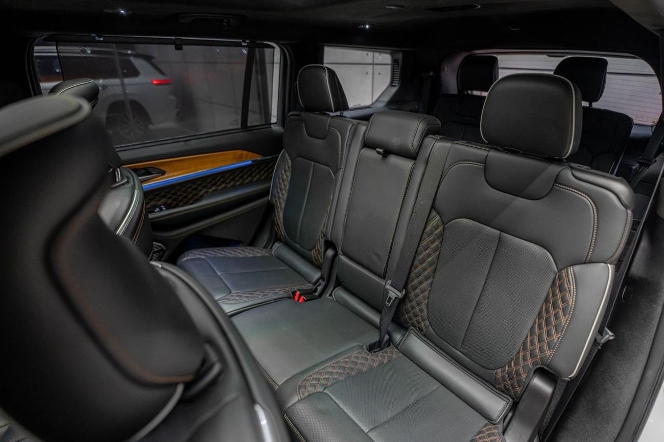 Jeep Grand Cherokee Summit Reserve 5.7L