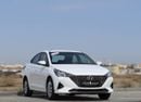 Hyundai Accent GLS 1.6L (138 HP) Sedan Hyundai Accent | 1.6 L | 2022| GCC | Accident-Free | In Excellent Condition 