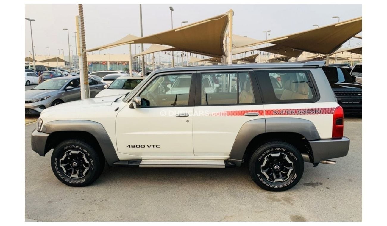 Nissan Patrol Super Safari