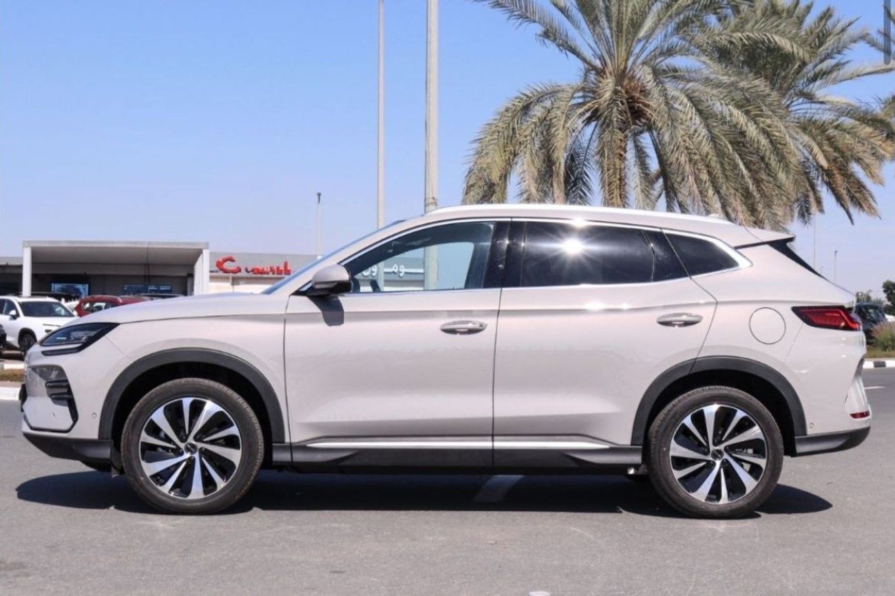 بي واي دي سونغ بلس BYD SONG PLUS