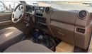 تويوتا لاند كروزر بيك آب 2023 Toyota Land cruiser 79 Double Cab 4.2L Diesel