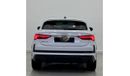 Audi RS Q3 Sportback TFSI quattro 2021 Audi RSQ3, Audi Warranty 2026, Audi Service Pack 2026, Low Kms, Like New