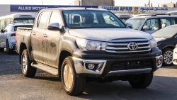 Toyota Hilux SR5