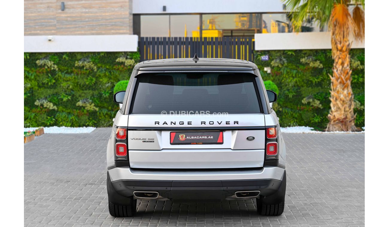 Land Rover Range Rover Vogue P400 | 10,377 P.M | 0% Downpayment | Excellent Condition!