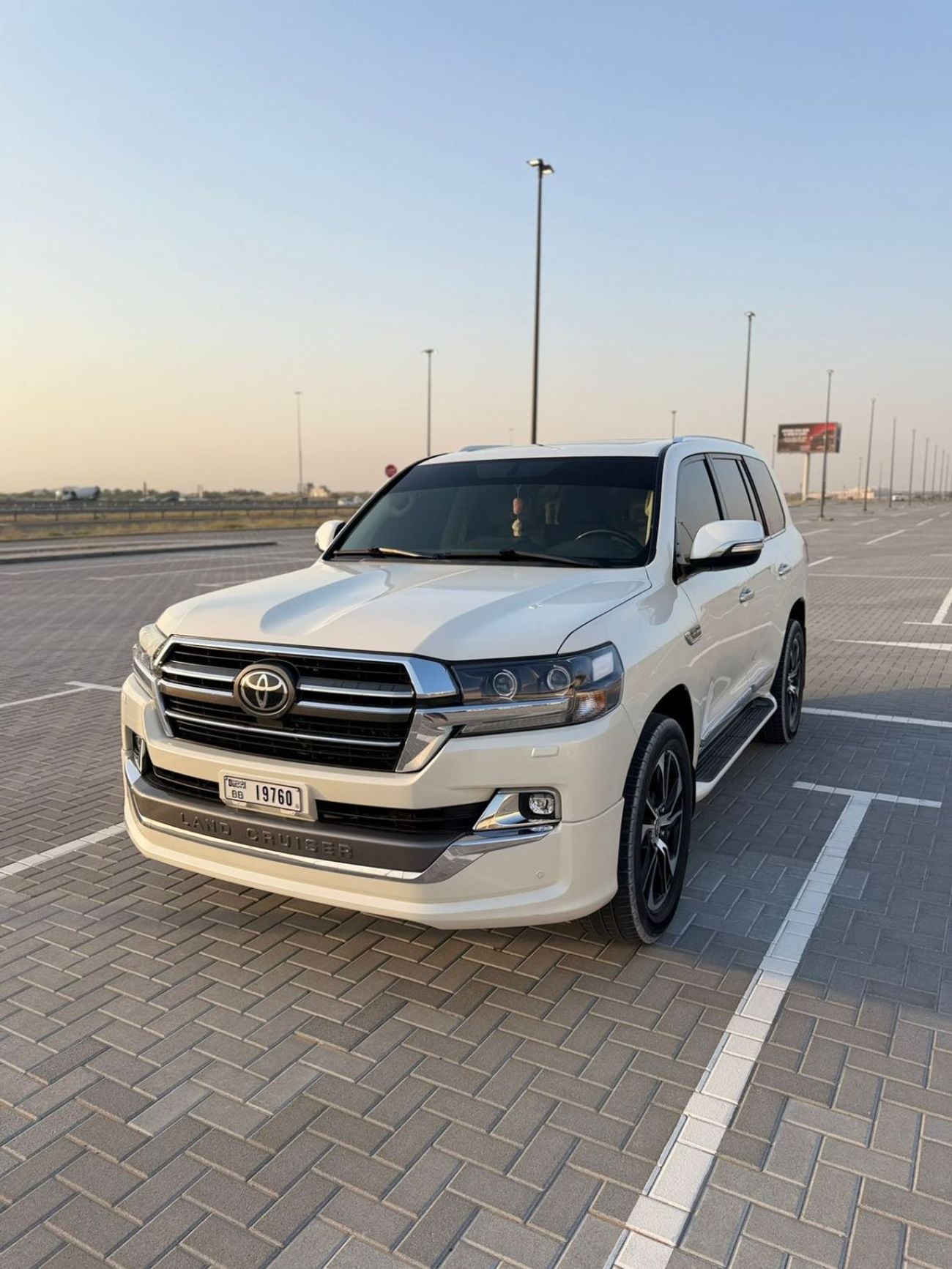 تويوتا لاند كروزر GXR 4.6L