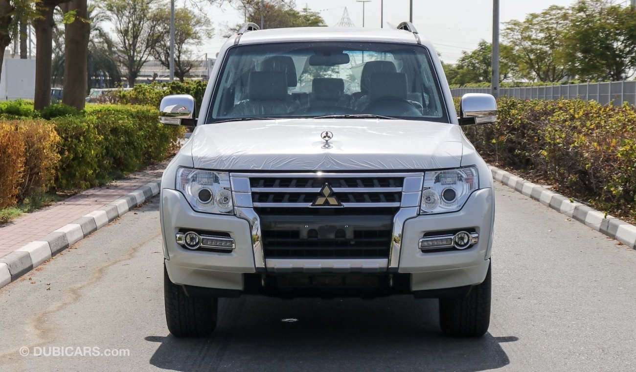 Mitsubishi Pajero GLS V6 Diamond