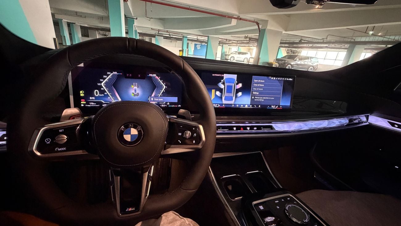 BMW 735i M Sport