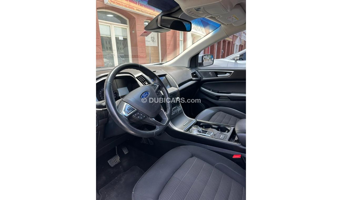 Ford Edge Ecoboost SE 2.0 (100% Accident Free) 2019 Model, Single user, Direct from owner