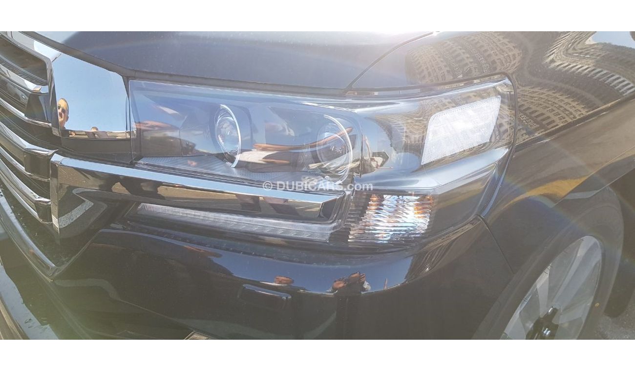 Toyota Land Cruiser VX 4.5L Turbo Diesel Excalibur Edition Full Option