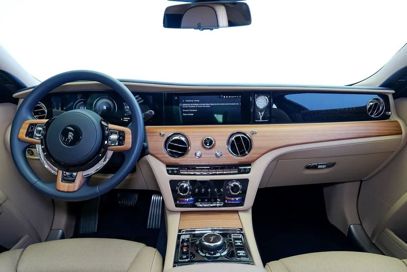 Rolls Royce Ghost STD 