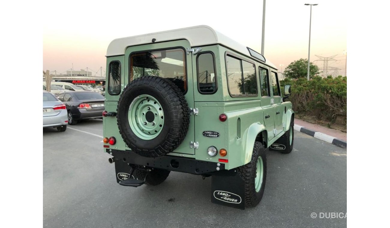 Land Rover Defender **2016** NEW! European Spec