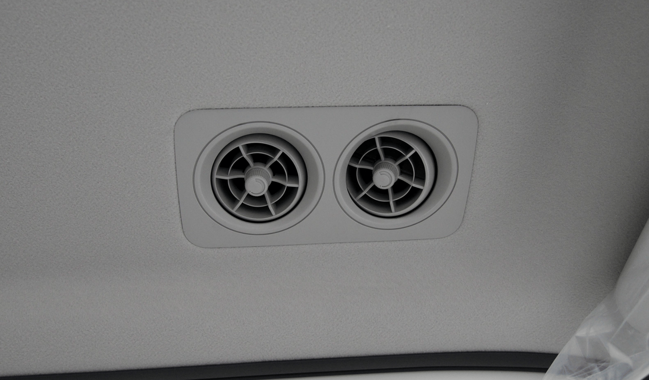 تويوتا كوستر ECTP2M016 –2025 Toyota Coaster - 4.0L Diesel Manual - 30 Seats with Snorkel