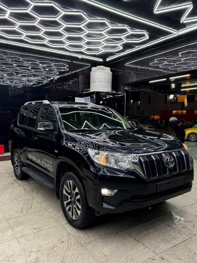 Toyota Prado TX-L, миниатюра 24