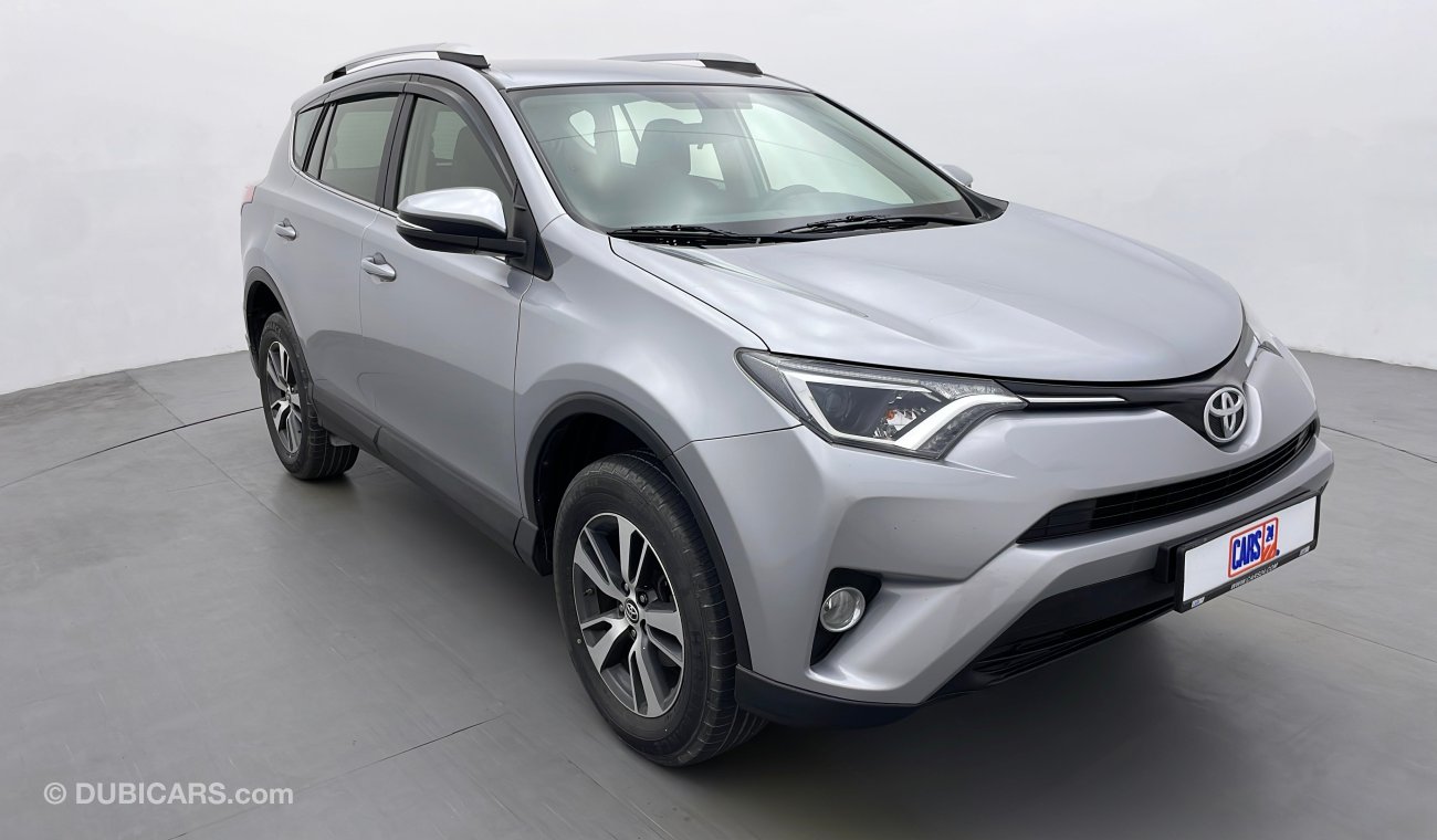 Toyota RAV4 EX 2.5 | Under Warranty | Inspected on 150+ parameters