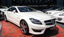 Mercedes-Benz CLS 63 AMG