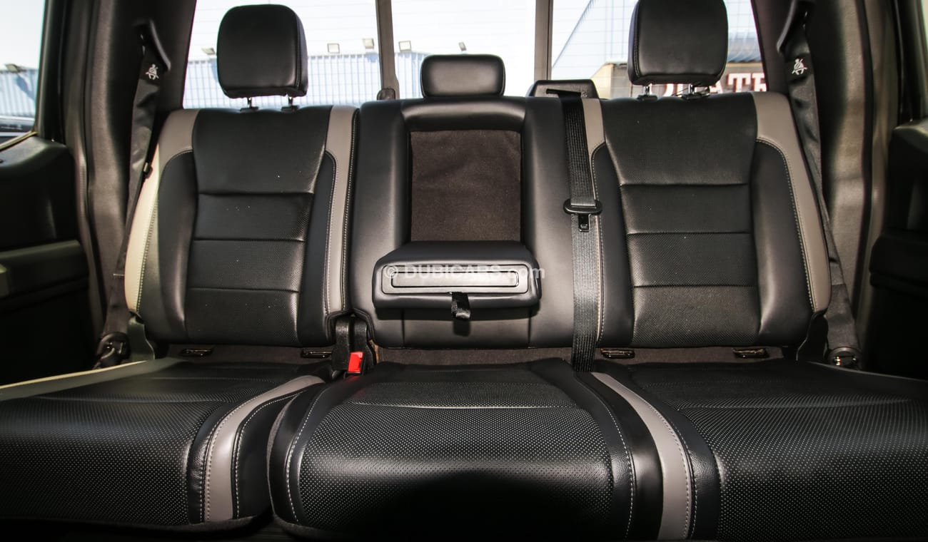 Ford F 150 Raptor ECO BOOST V6 IMPORT SPECIFICATION