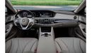 Mercedes-Benz S 600 AMG | 5,287 P.M  | 0% Downpayment | Under Warranty