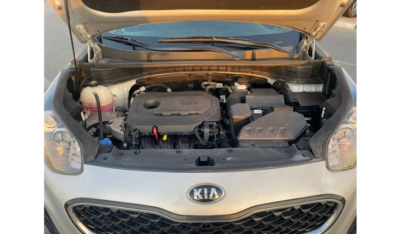 Kia Sportage 2021 Kia Sportage 2.4L V4 MidOption+ - AWD 4x4 - Apple & Android Play Full Serviced - 56000 mileage