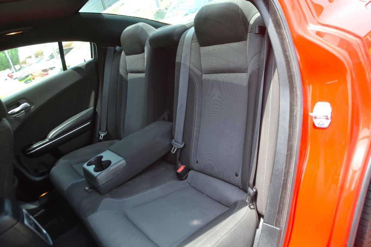 دودج تشارجر SXT Plus 3.6L