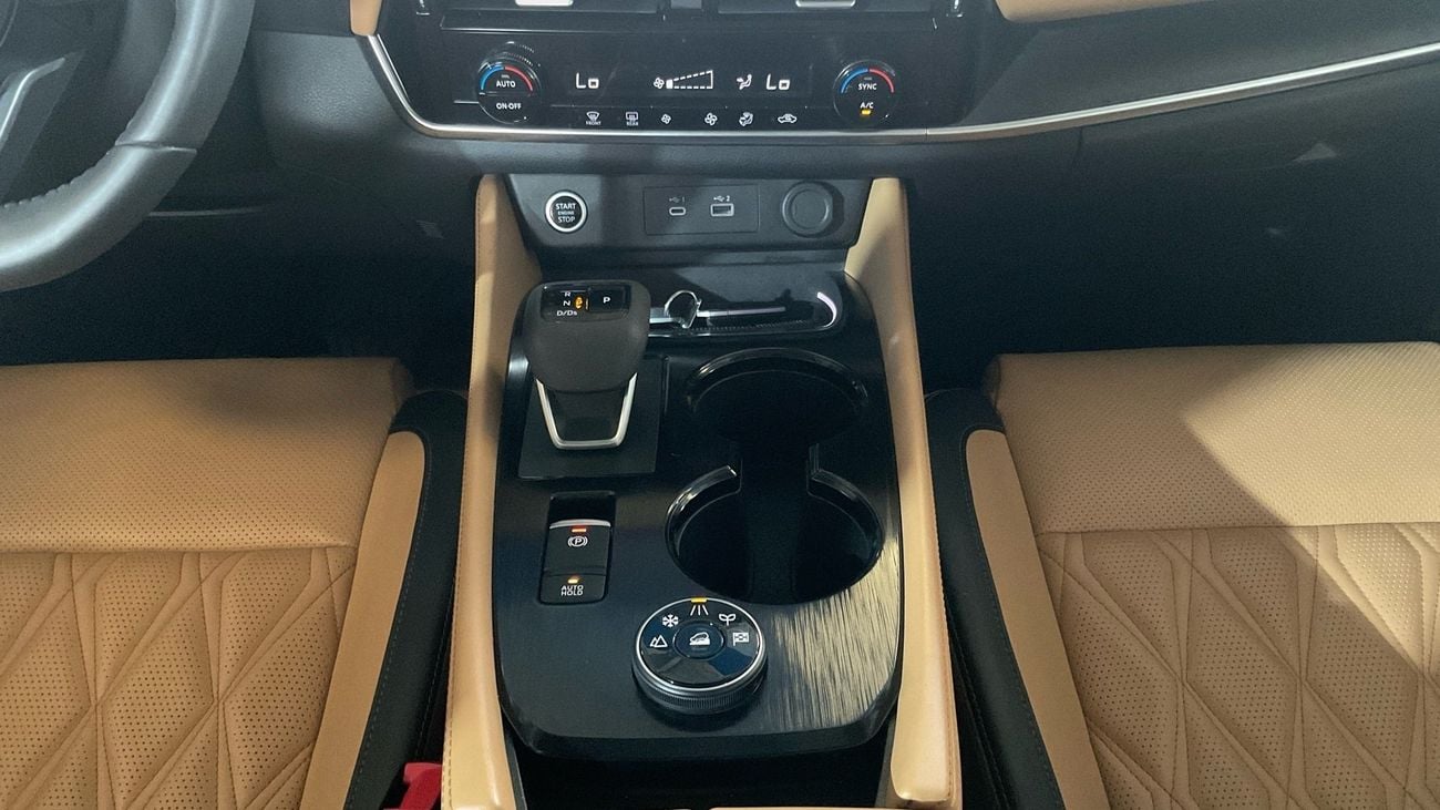 Nissan XTrail SL 2.5L (169 HP) SL | Guaranteed Warranty | 0 Down Payment