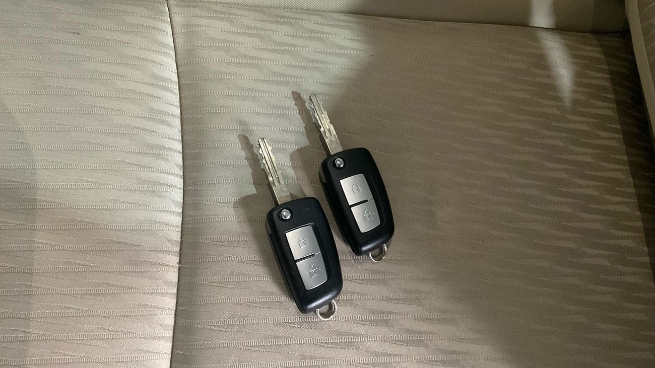 نيسان إكس تريل 2.5 S 2WD 5STR AUTO | شامل الضمان | 0 ﺪﻔﻋﺓ ﺃﻮﻟﻯ